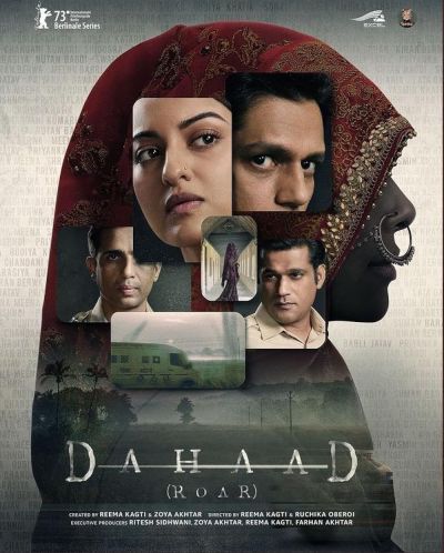 watch-Dahaad (2023)