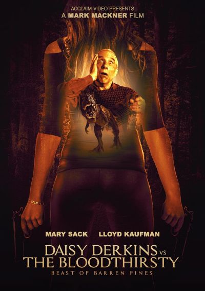 watch-Daisy Derkins vs. The Bloodthirsty Beast of Barren Pines! (2019)