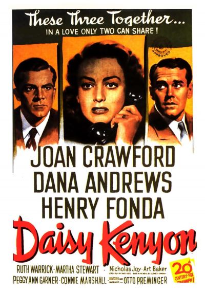 watch-Daisy Kenyon (1947)