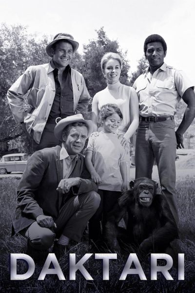watch-Daktari (1966)