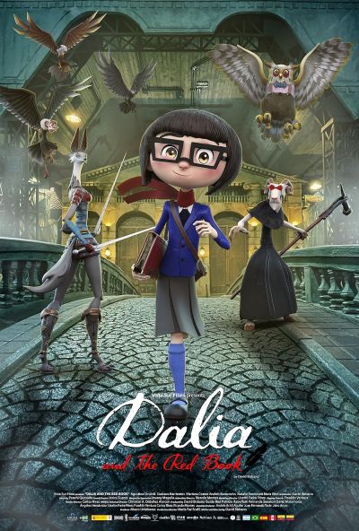 watch-Dalia and the Red Book (2024)