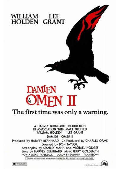 watch-Damien: Omen II (1978)
