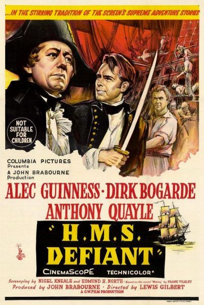 watch-Damn the Defiant! (1962)