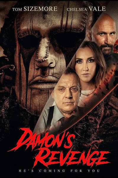 watch-Damon's Revenge (2022)