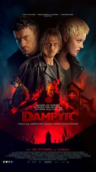 watch-Dampyr (2022)