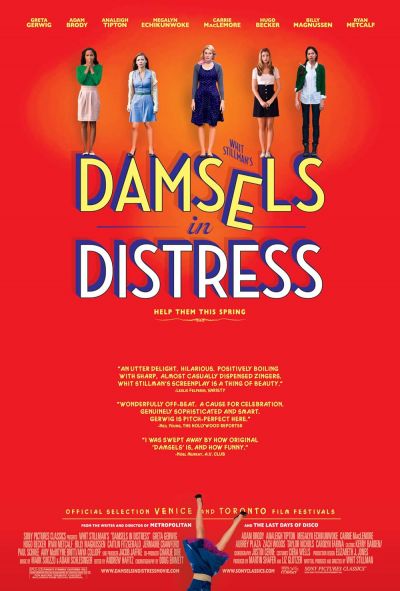 watch-Damsels in Distress (2012)