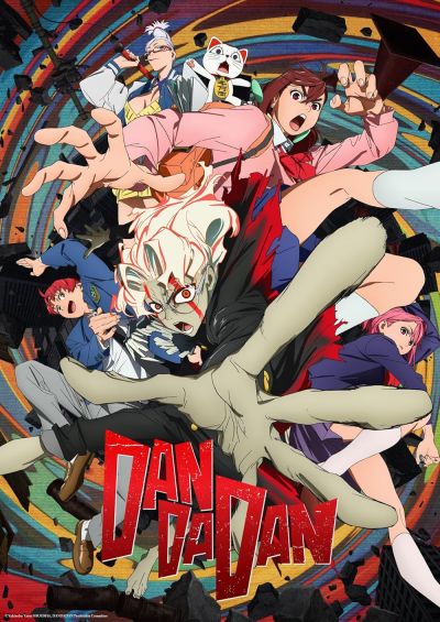 watch-DAN DA DAN (2024)