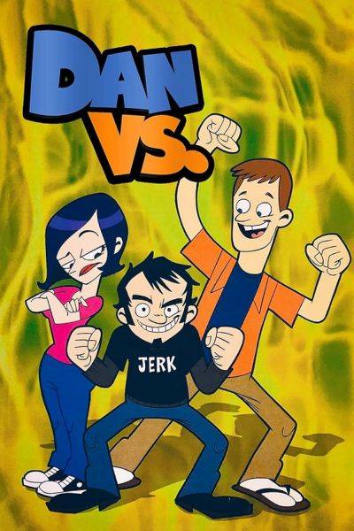 watch-Dan Vs. (2011)