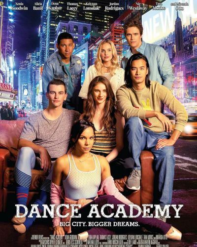 watch-Dance Academy: The Movie (2018)