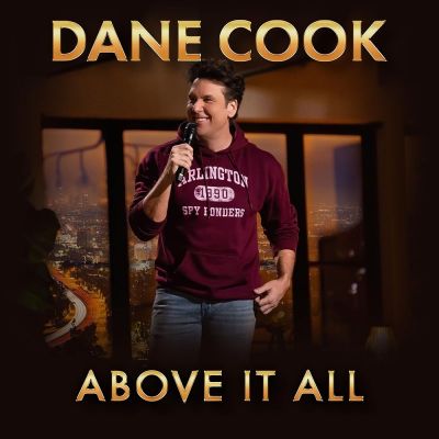 watch-Dane Cook: Above it All (2022)