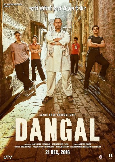 watch-Dangal (2016)