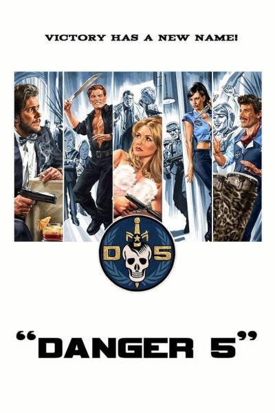watch-Danger 5 (2011)