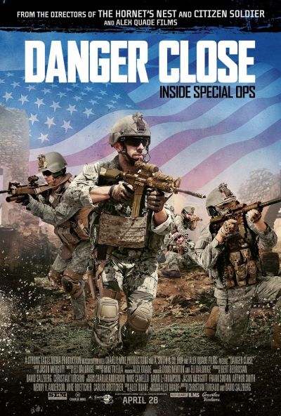watch-Danger Close (2017)