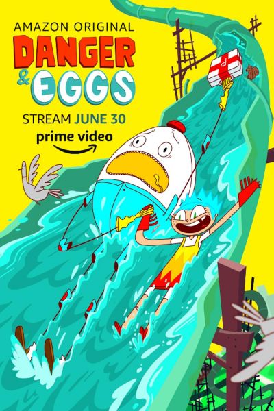 watch-Danger & Eggs (2017)