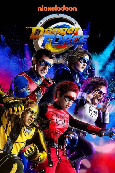 watch-Danger Force (2020)
