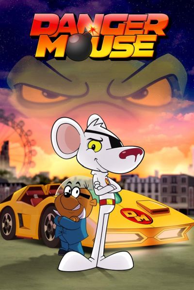 watch-Danger Mouse (2016)