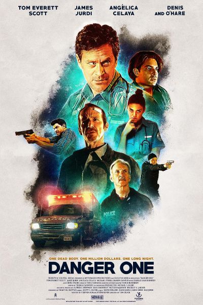 watch-Danger One (2021)