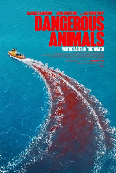 watch-Dangerous Animals (2025)