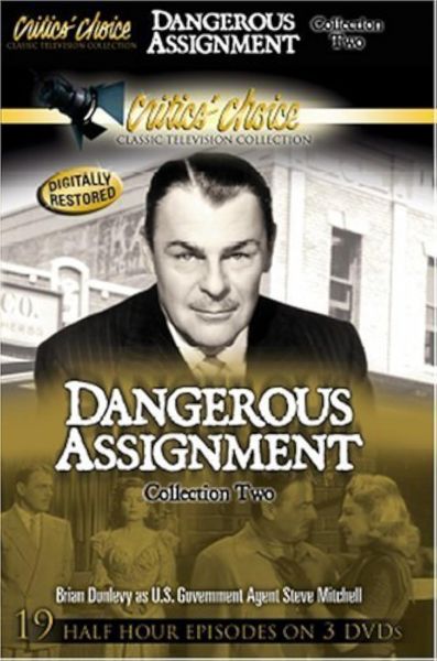 watch-Dangerous Assignment (1950)