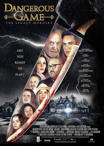 watch-Dangerous Game: The Legacy Murders (2022)