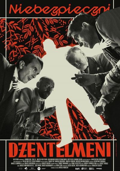 watch-Dangerous Men (2023)