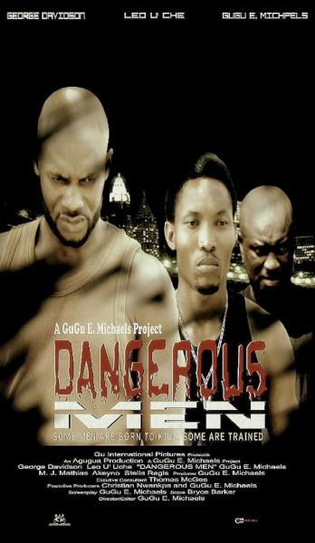 watch-Dangerous Men: First Chapter (2011)