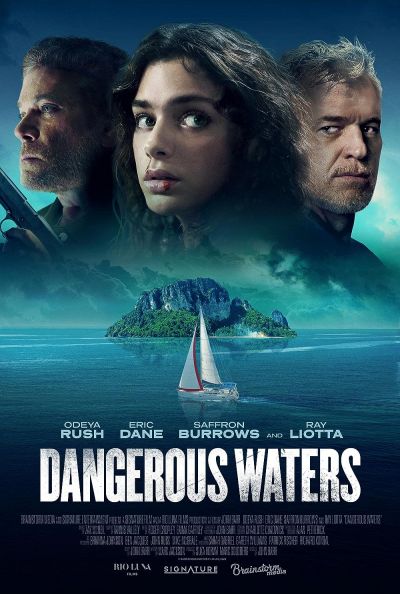 watch-Dangerous Waters (2023)