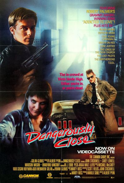 watch-Dangerously Close (1986)