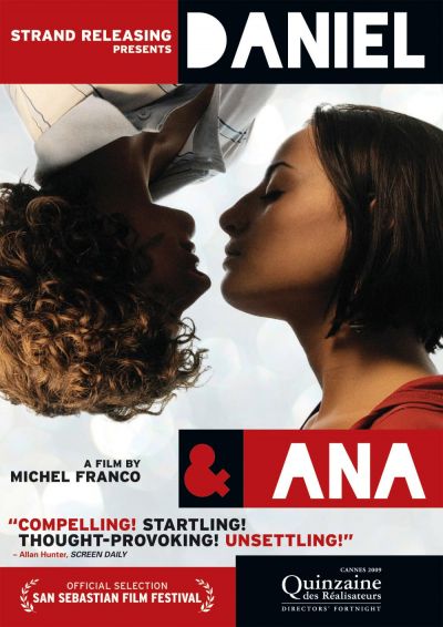 watch-Daniel and Ana (2010)