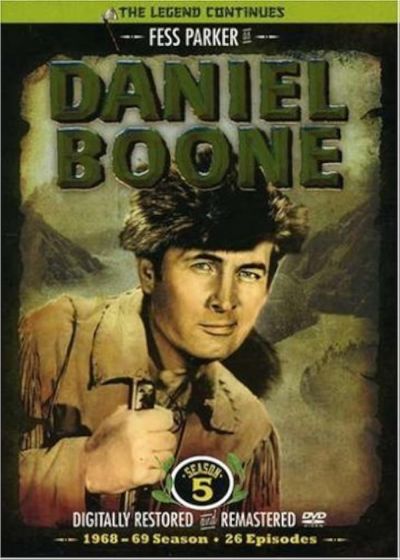 watch-Daniel Boone (1964)