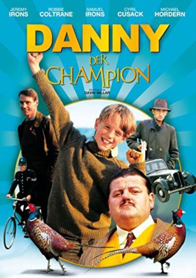 watch-Danny the Champion of the World (1989)