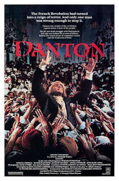 watch-Danton (1983)