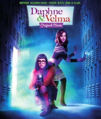 watch-Daphne & Velma (2018)