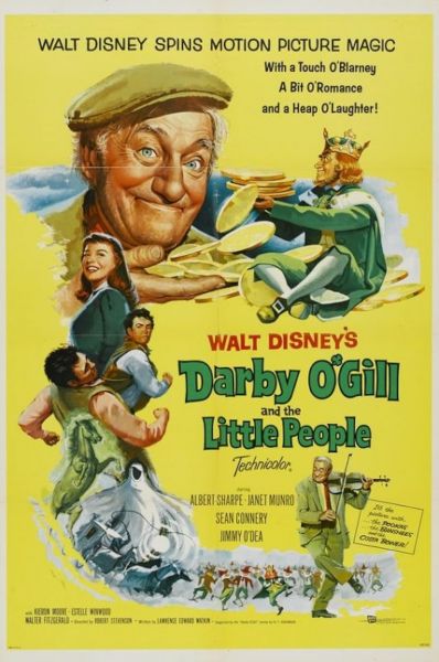 watch-Darby O'Gill and the Little People (1960)