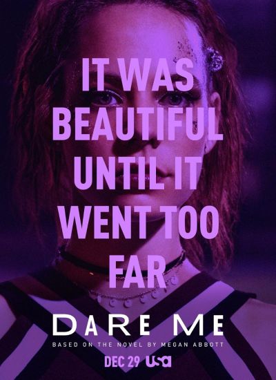 watch-Dare Me (2019)