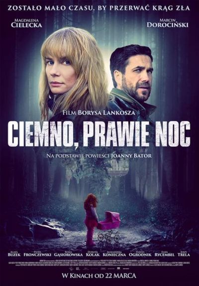 watch-Dark, Almost Night (2021)