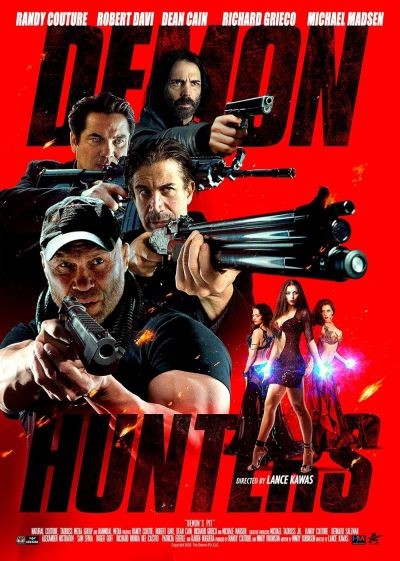 watch-Dark Angels: The Demon Pit (2022)