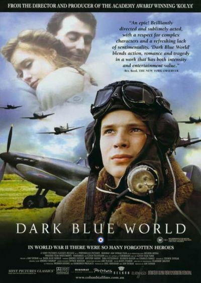 watch-Dark Blue World (2001)