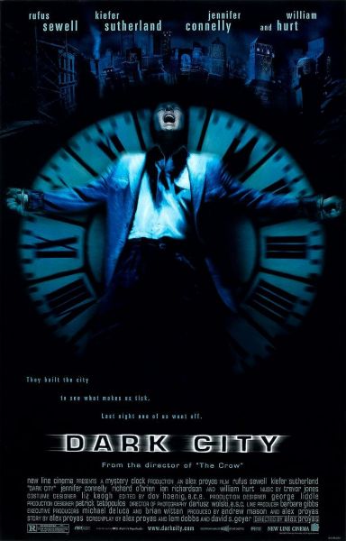 watch-Dark City (1998)