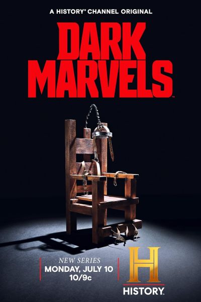 watch-Dark Marvels (2023)