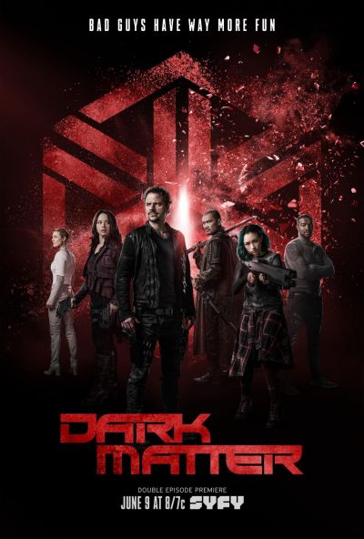 watch-Dark Matter (2015)