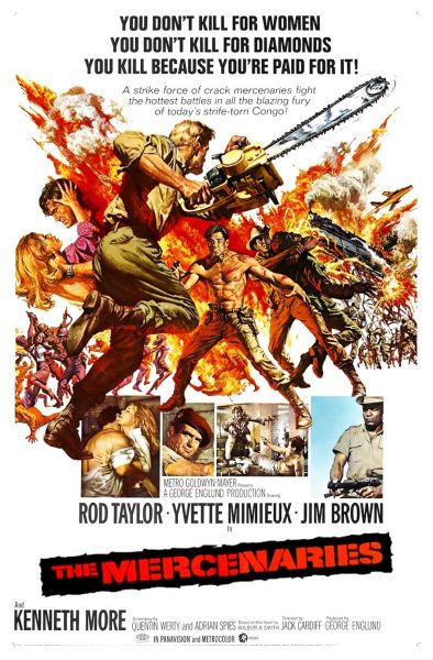 watch-Dark of the Sun (1968)