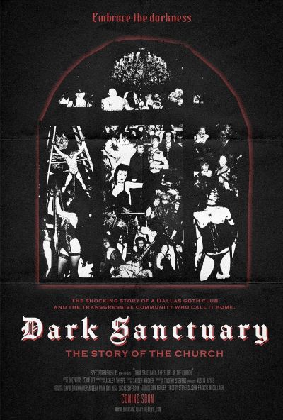 watch-Dark Sanctuary: The Story of The Church (2025)