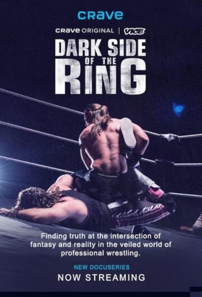 watch-Dark Side of the Ring (2019)