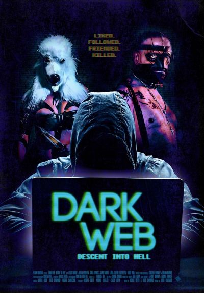 watch-Dark Web: Descent Into Hell (2021)