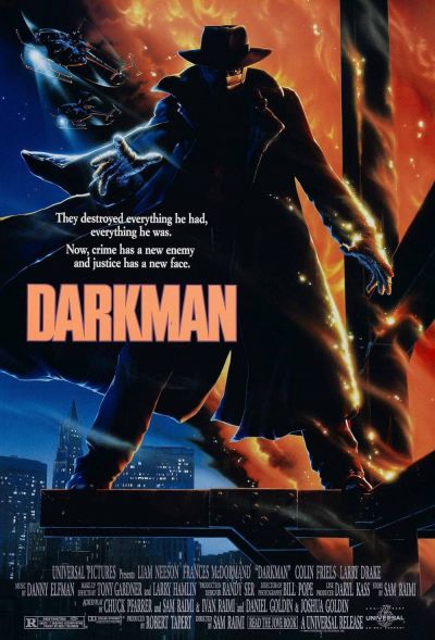 watch-Darkman (1990)