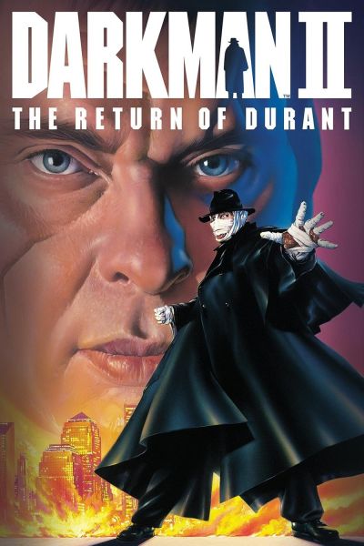 watch-Darkman II: The Return of Durant (1995)