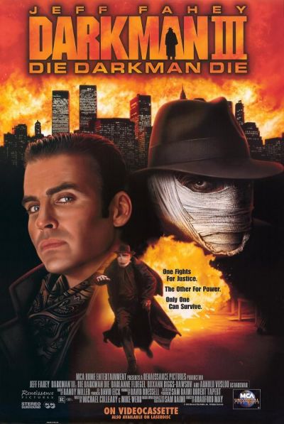 watch-Darkman III: Die Darkman Die (1996)