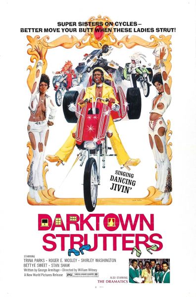 watch-Darktown Strutters (1975)