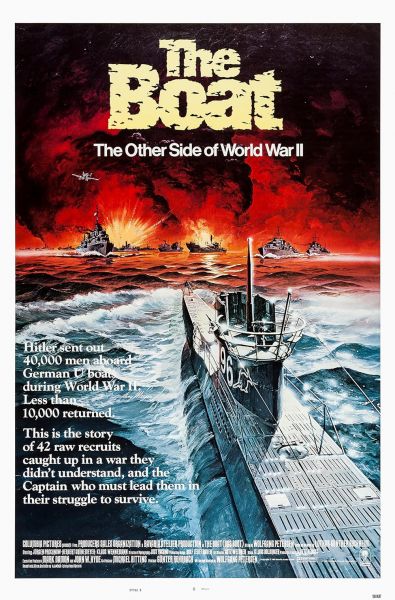 watch-Das Boot (1982)